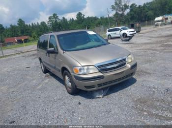  Salvage Chevrolet Venture