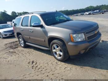  Salvage Chevrolet Tahoe