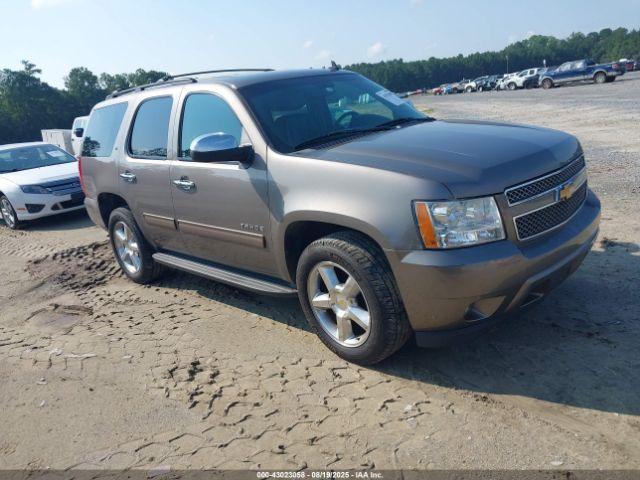  Salvage Chevrolet Tahoe