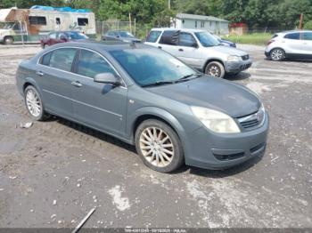  Salvage Saturn Aura