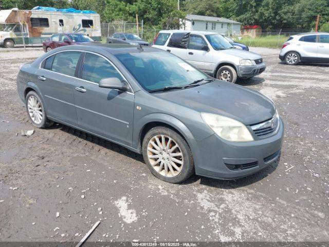  Salvage Saturn Aura