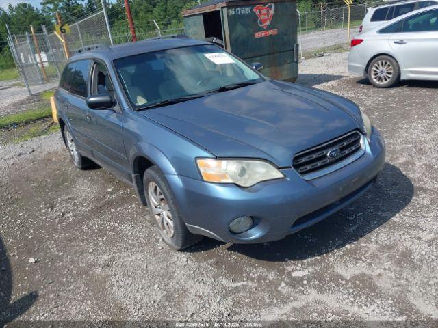  Salvage Subaru Outback