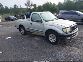  Salvage Toyota Tacoma
