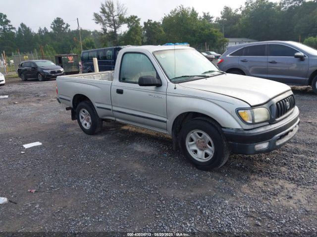  Salvage Toyota Tacoma