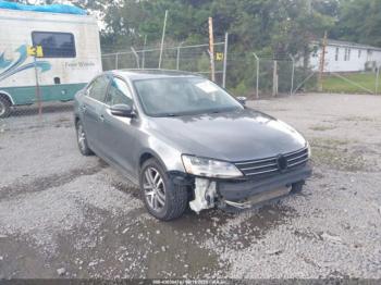  Salvage Volkswagen Jetta