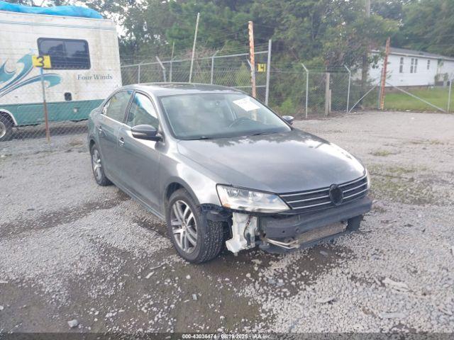  Salvage Volkswagen Jetta