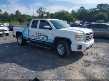  Salvage GMC Sierra 1500