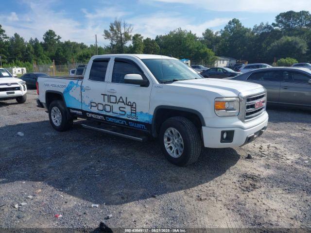 Salvage GMC Sierra 1500