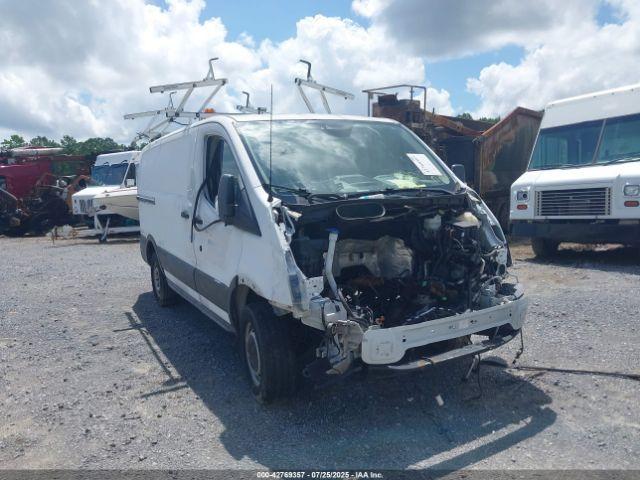  Salvage Ford Transit