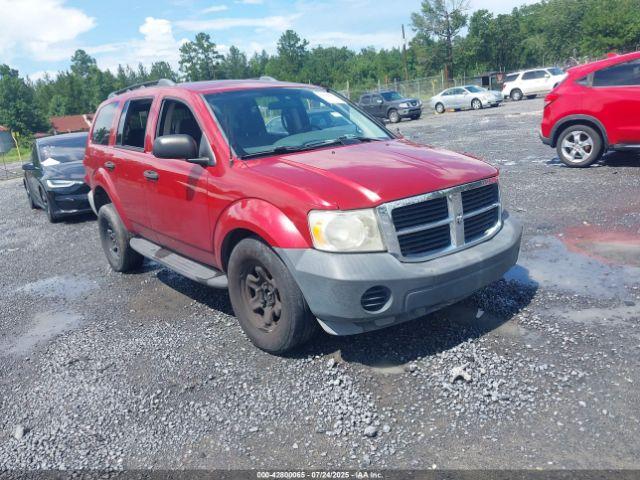  Salvage Dodge Durango