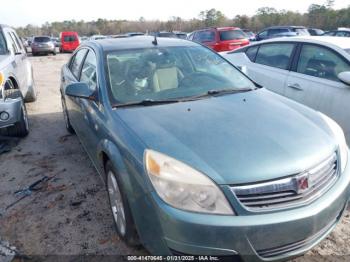  Salvage Saturn Aura