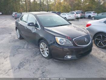  Salvage Buick Verano