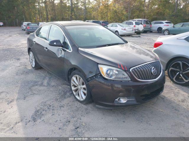  Salvage Buick Verano