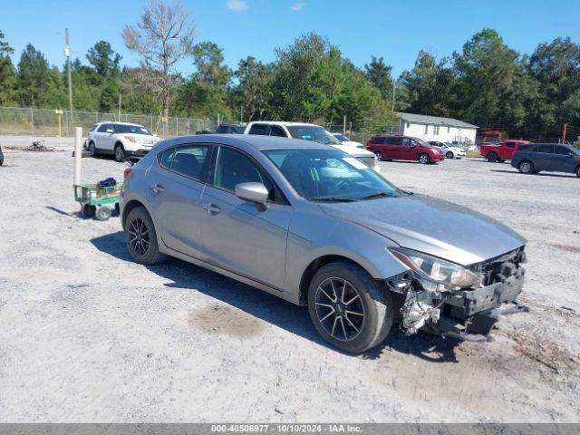  Salvage Mazda Mazda3