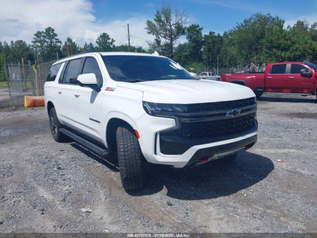  Salvage Chevrolet Suburban