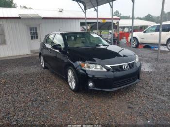  Salvage Lexus Ct