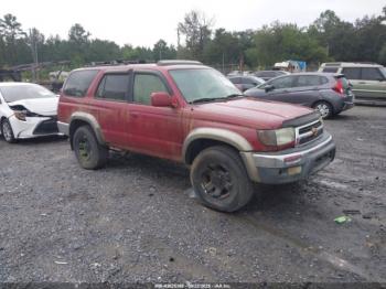  Salvage Toyota 4Runner