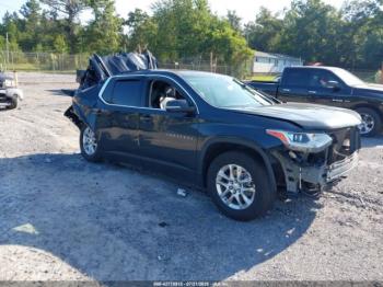  Salvage Chevrolet Traverse