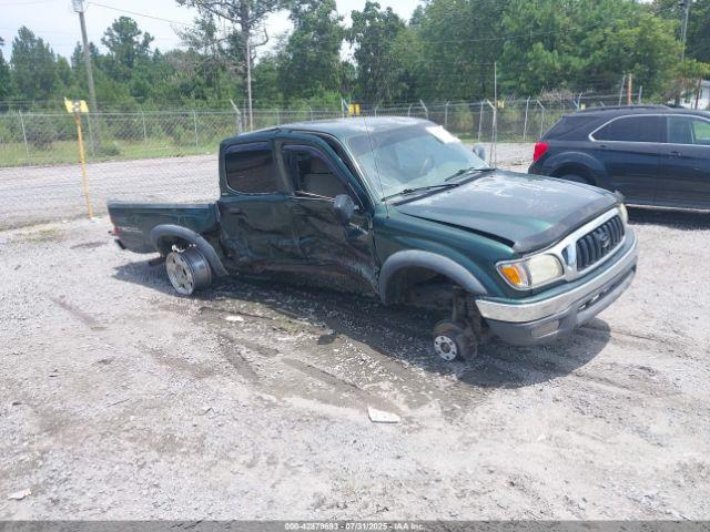  Salvage Toyota Tacoma