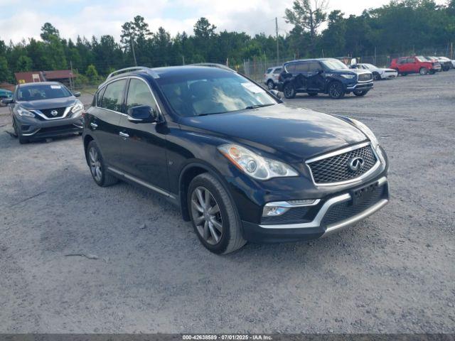  Salvage INFINITI Qx