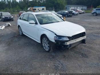  Salvage Audi A4