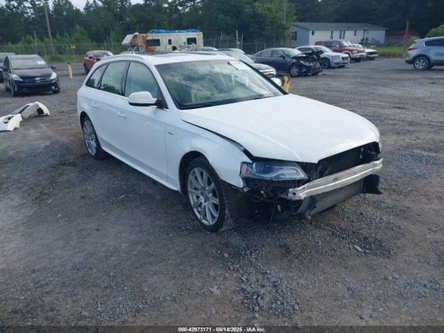  Salvage Audi A4