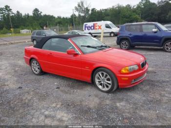  Salvage BMW 3 Series