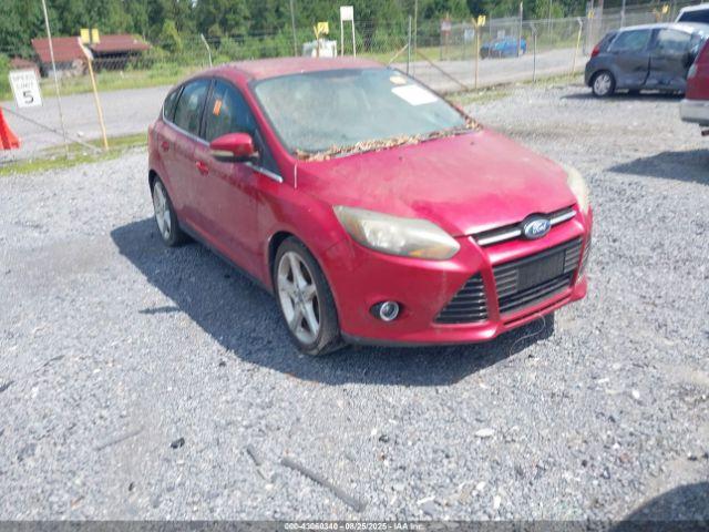  Salvage Ford Focus