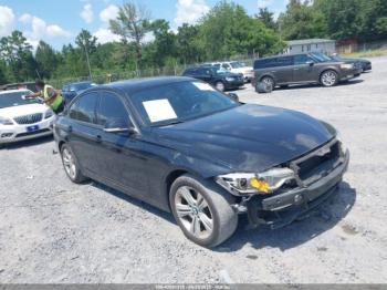  Salvage BMW 3 Series
