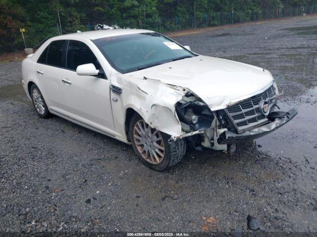  Salvage Cadillac STS
