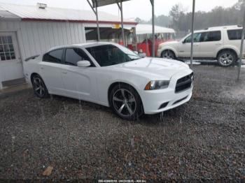  Salvage Dodge Charger