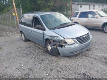  Salvage Chrysler Town & Country