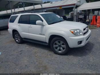  Salvage Toyota 4Runner