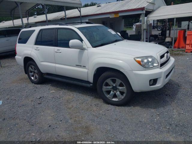  Salvage Toyota 4Runner