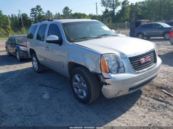  Salvage GMC Yukon
