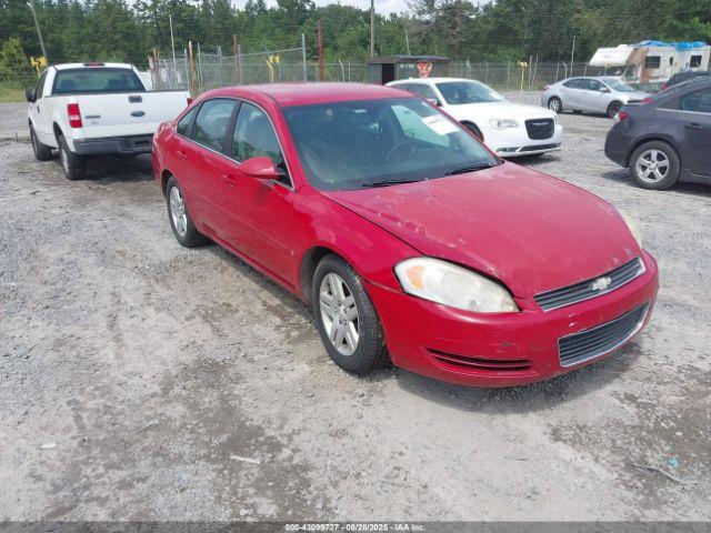  Salvage Chevrolet Impala