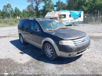  Salvage Ford Taurus X