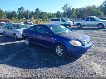  Salvage Chevrolet Cobalt