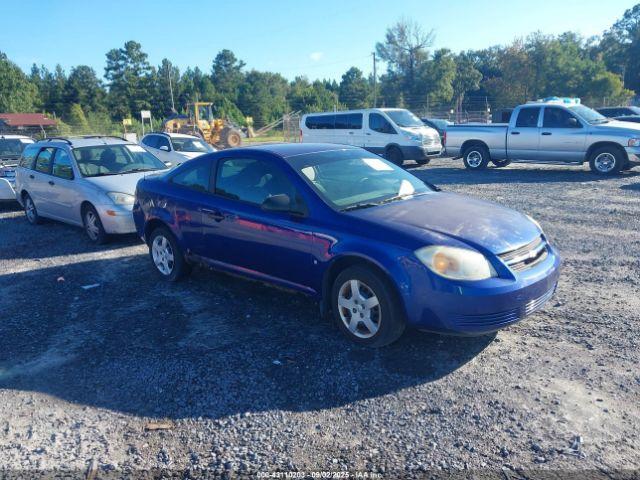  Salvage Chevrolet Cobalt
