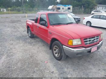  Salvage Ford Ranger