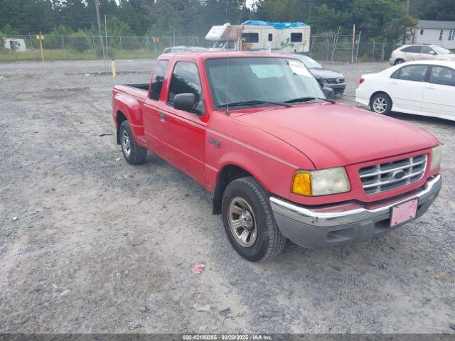  Salvage Ford Ranger