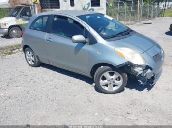  Salvage Toyota Yaris