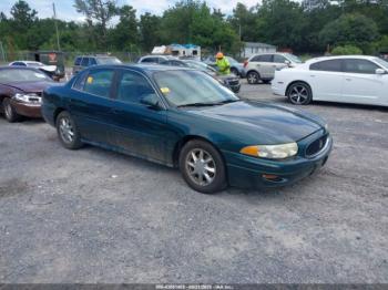  Salvage Buick LeSabre