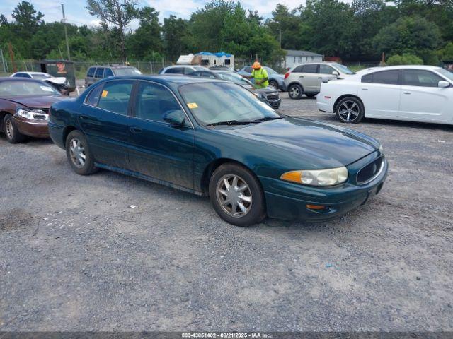  Salvage Buick LeSabre