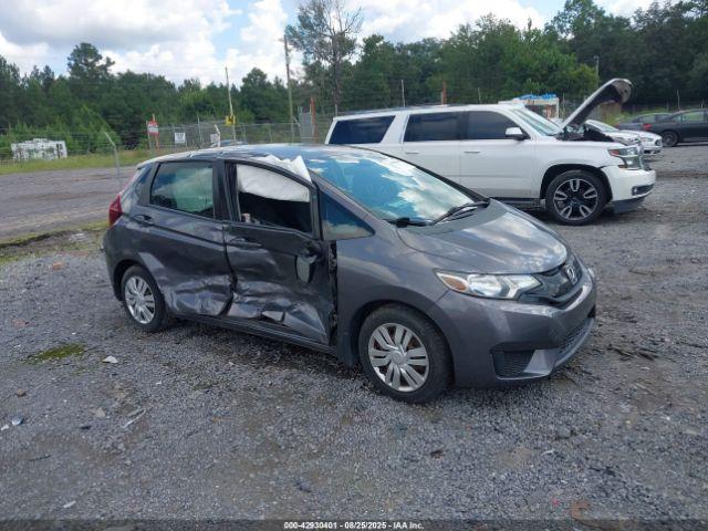  Salvage Honda Fit