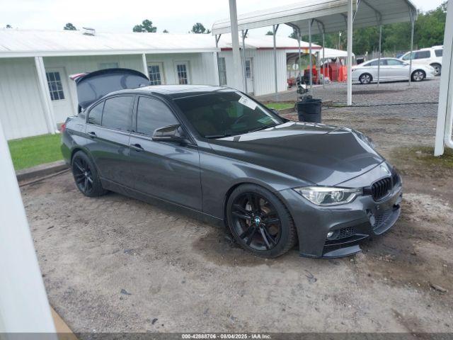  Salvage BMW 3 Series