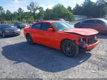  Salvage Dodge Charger