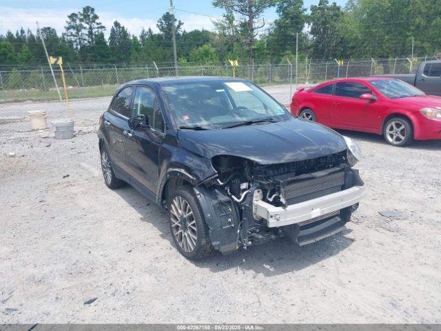  Salvage FIAT 500X