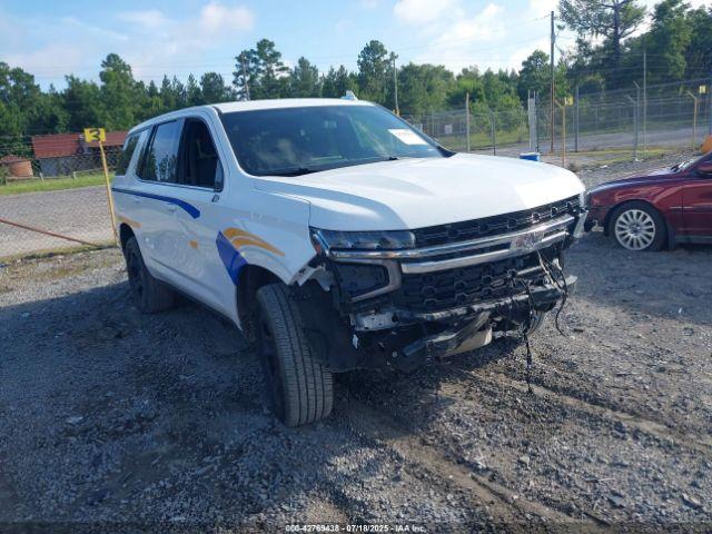  Salvage Chevrolet Tahoe