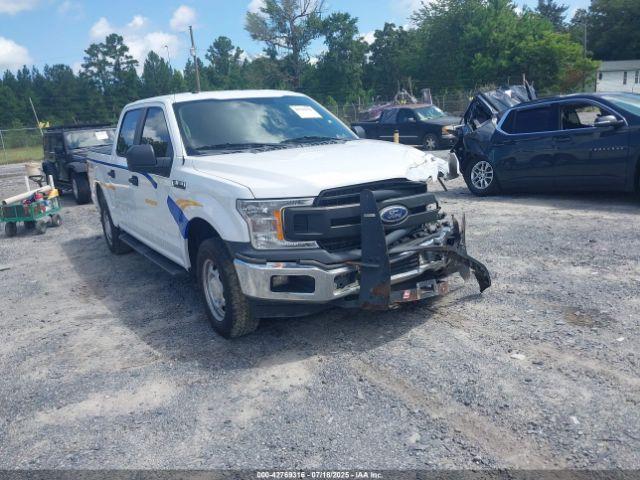  Salvage Ford F-150